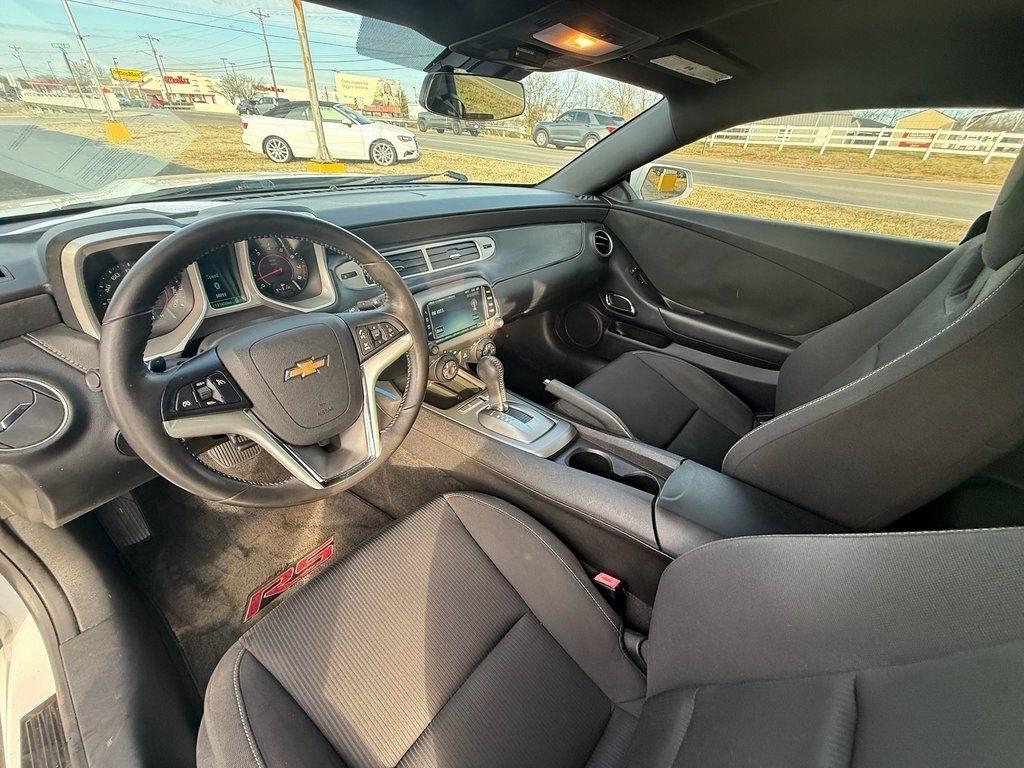 Chevrolet Camaro 1LT Coupe 2015