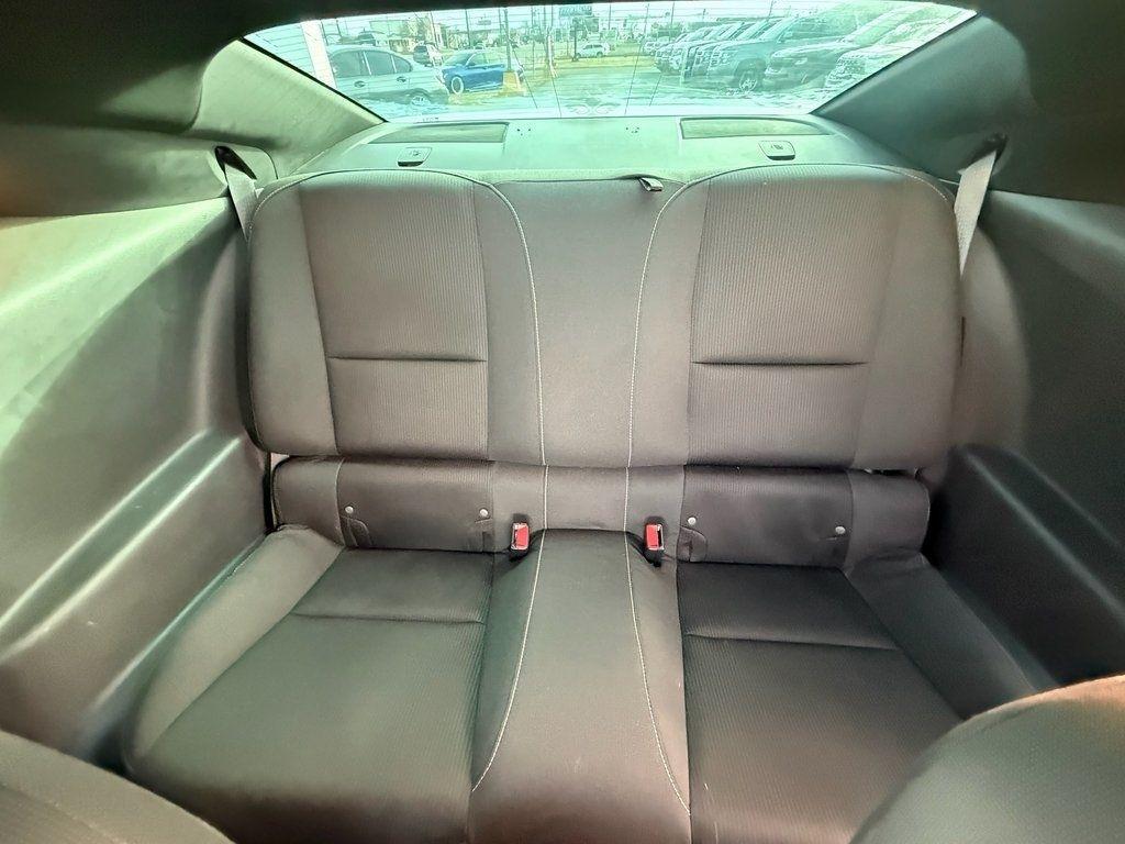 Chevrolet Camaro 1LT Coupe 2015