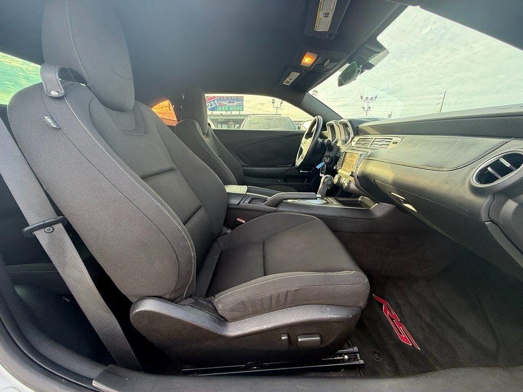 Chevrolet Camaro 1LT Coupe 2015