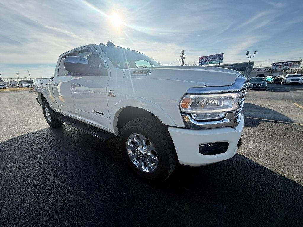 2022 RAM 2500 Laramie Crew Cab SWB 4WD