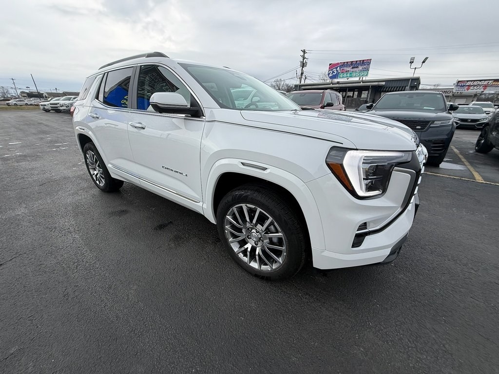 2026 GMC Terrain Denali AWD