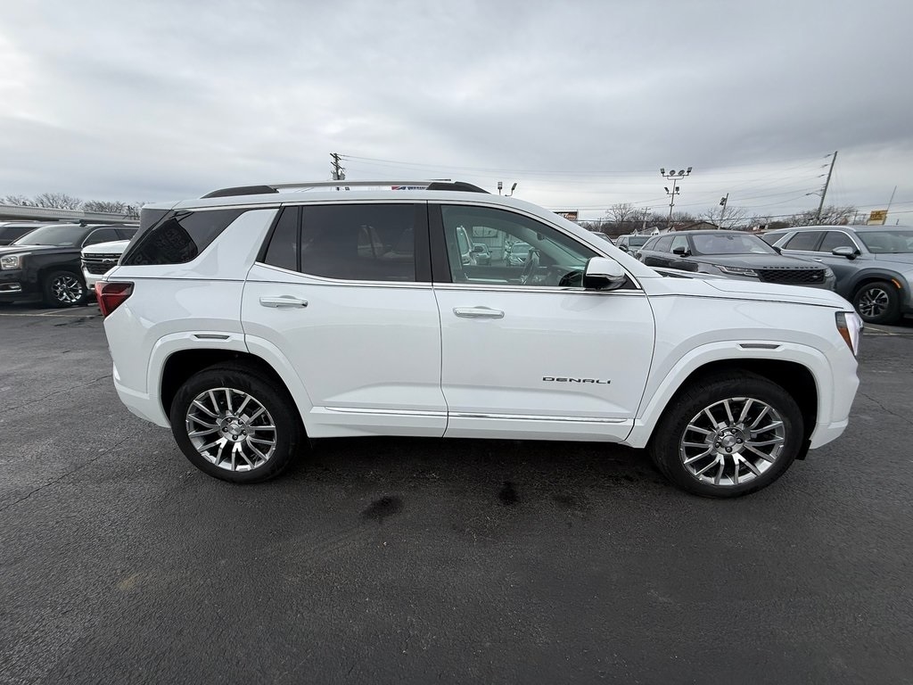 GMC Terrain Denali AWD 2026
