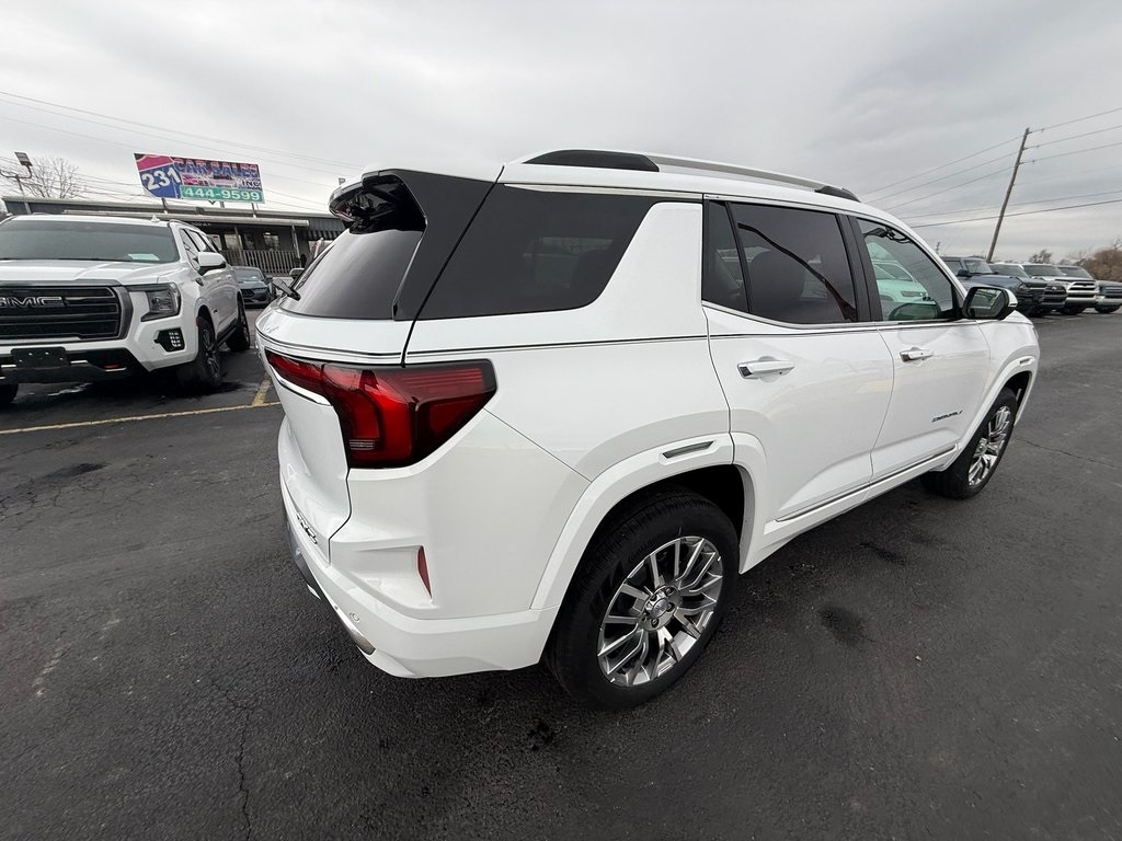 GMC Terrain Denali AWD 2026