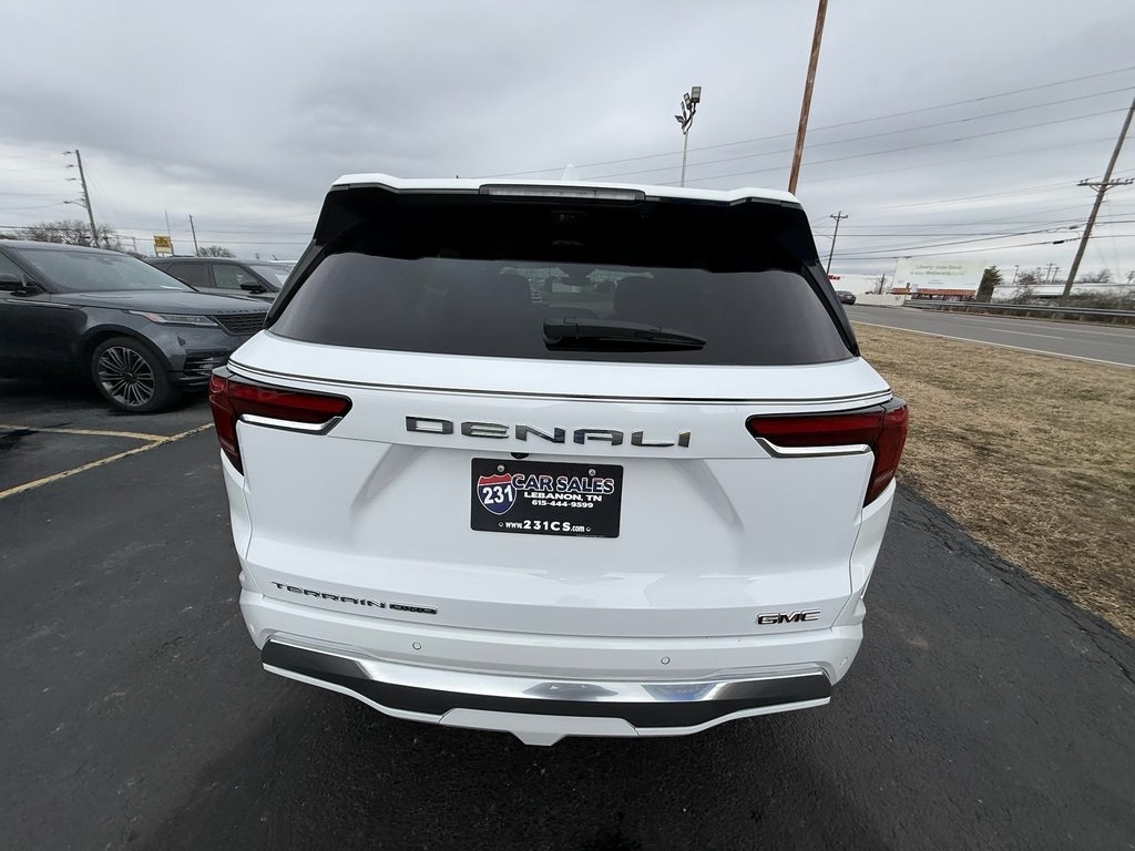 GMC Terrain Denali AWD 2026