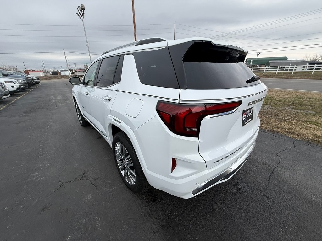 GMC Terrain Denali AWD 2026