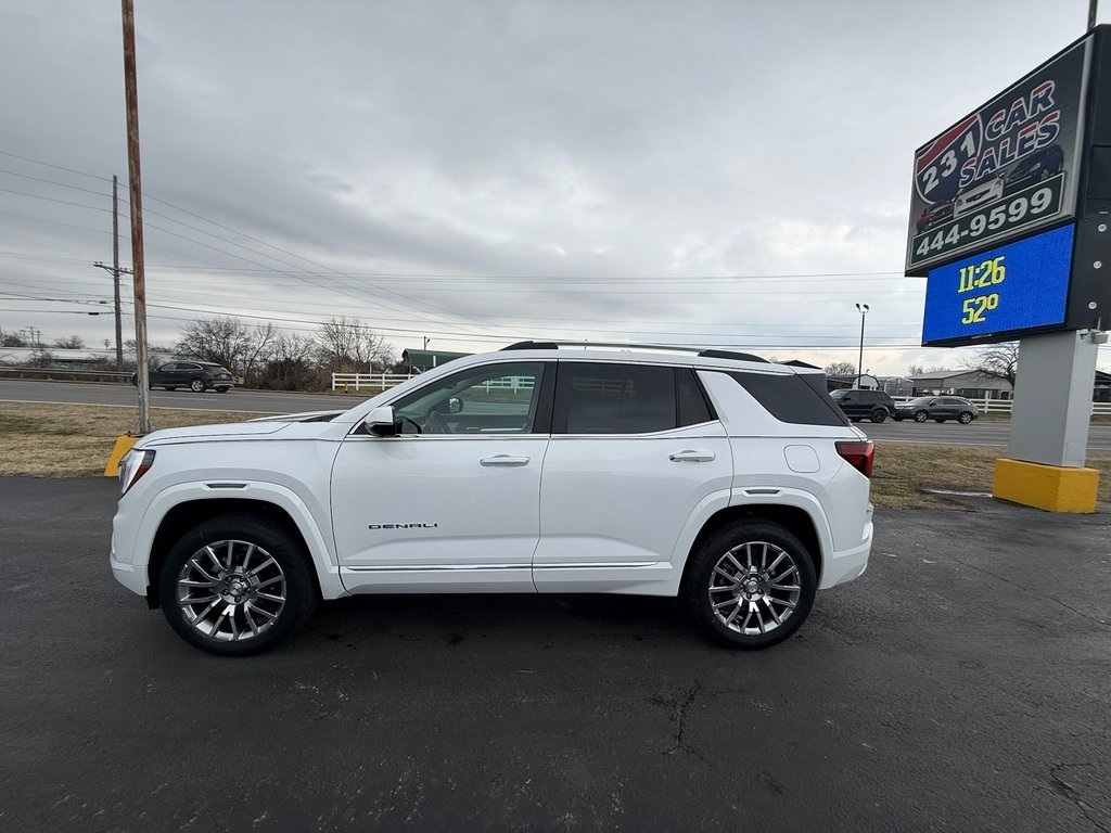 GMC Terrain Denali AWD 2026
