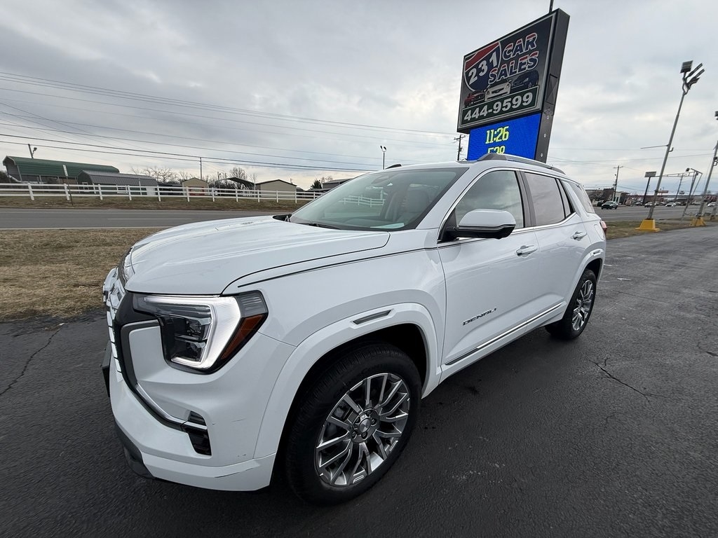 GMC Terrain Denali AWD 2026