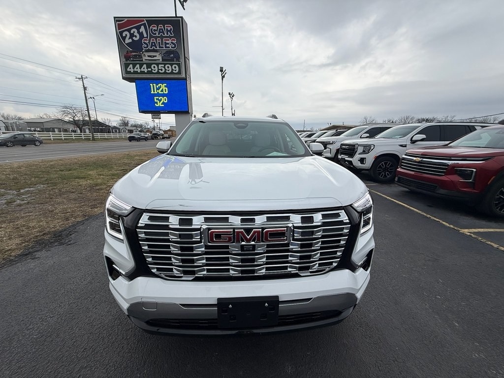 GMC Terrain Denali AWD 2026