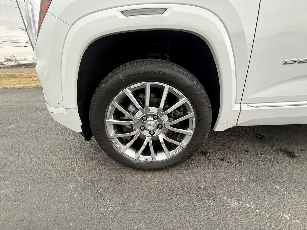 GMC Terrain Denali AWD 2026