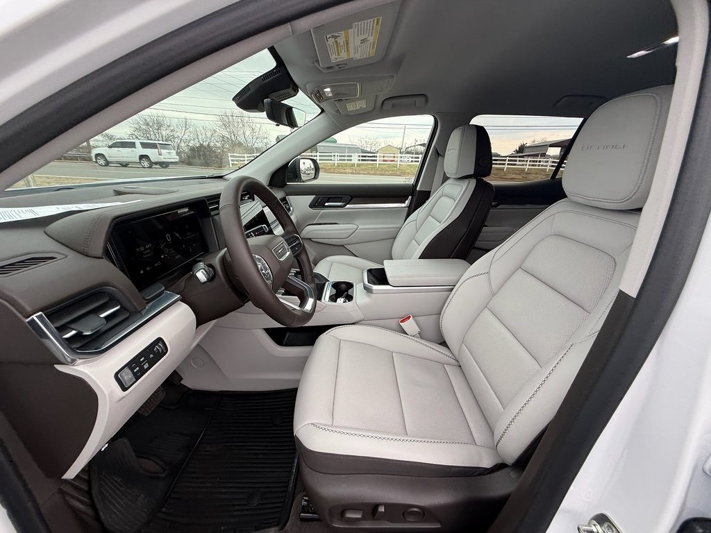 GMC Terrain Denali AWD 2026