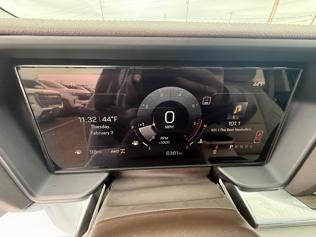 GMC Terrain Denali AWD 2026