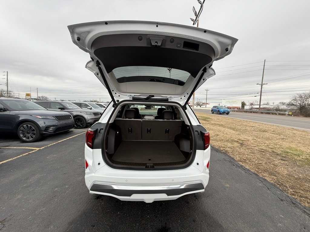 GMC Terrain Denali AWD 2026