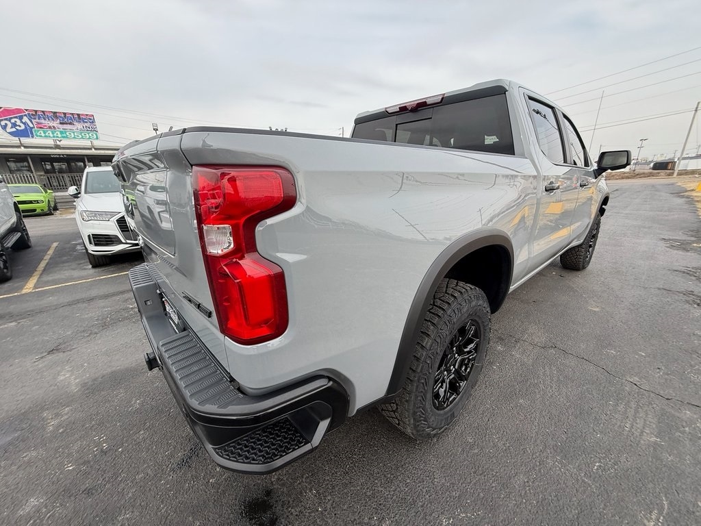 Chevrolet Silverado 1500 ZR2 Crew Cab 4WD 2024