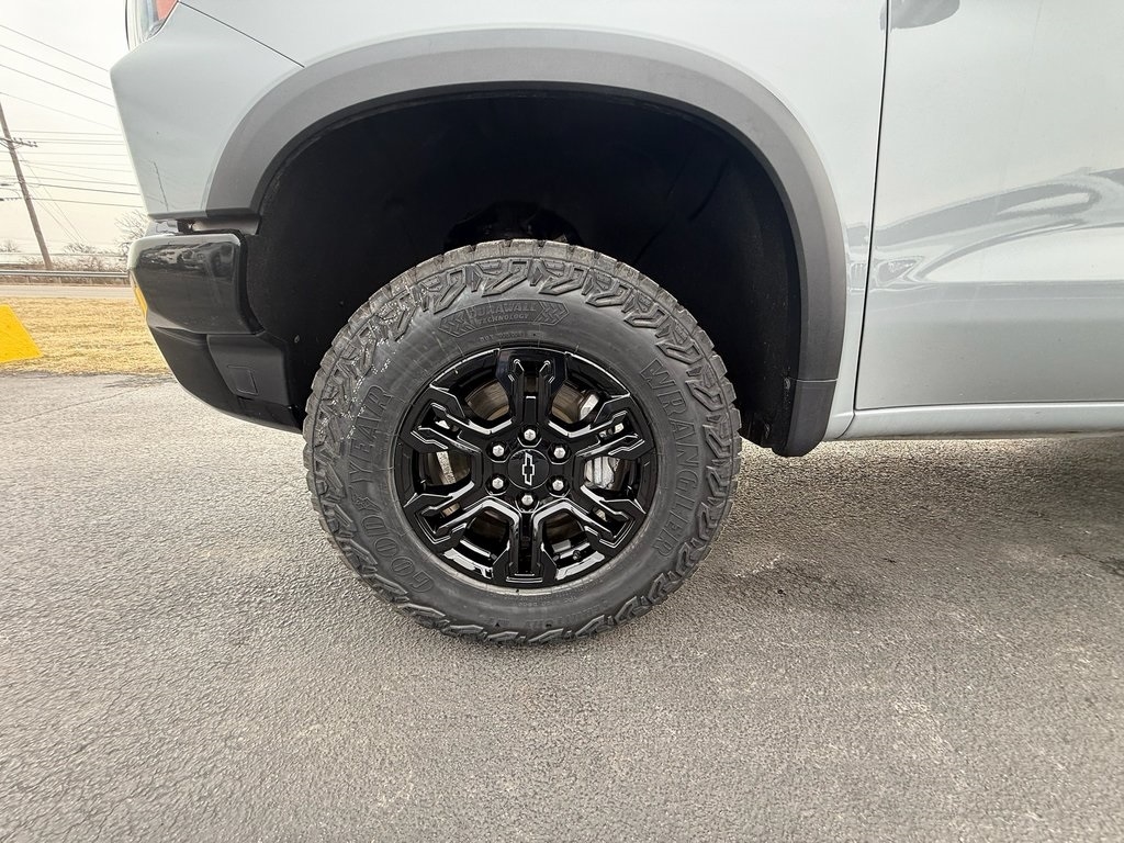 Chevrolet Silverado 1500 ZR2 Crew Cab 4WD 2024