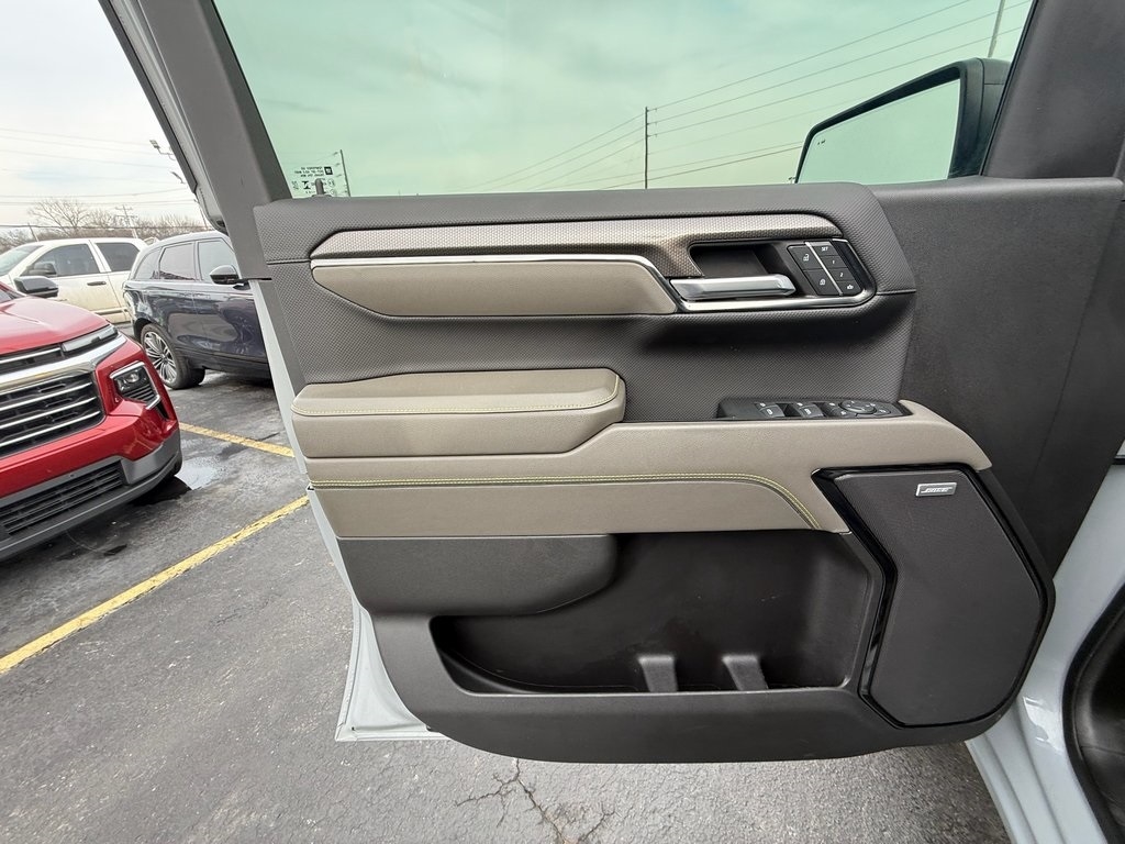 Chevrolet Silverado 1500 ZR2 Crew Cab 4WD 2024