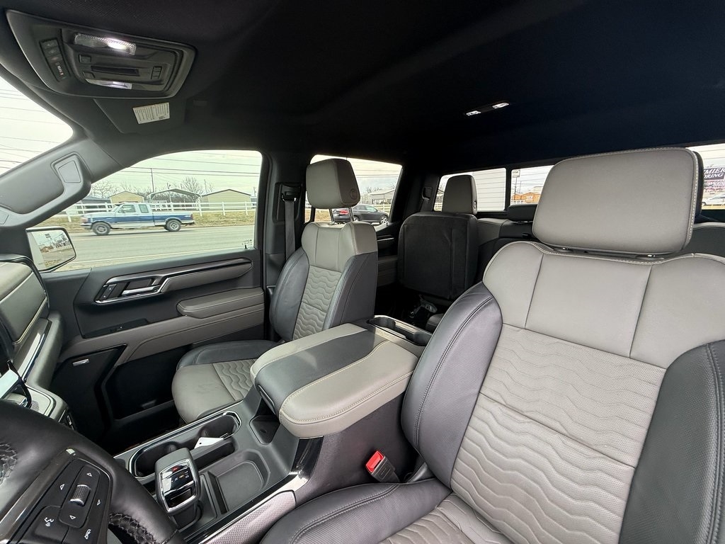 Chevrolet Silverado 1500 ZR2 Crew Cab 4WD 2024