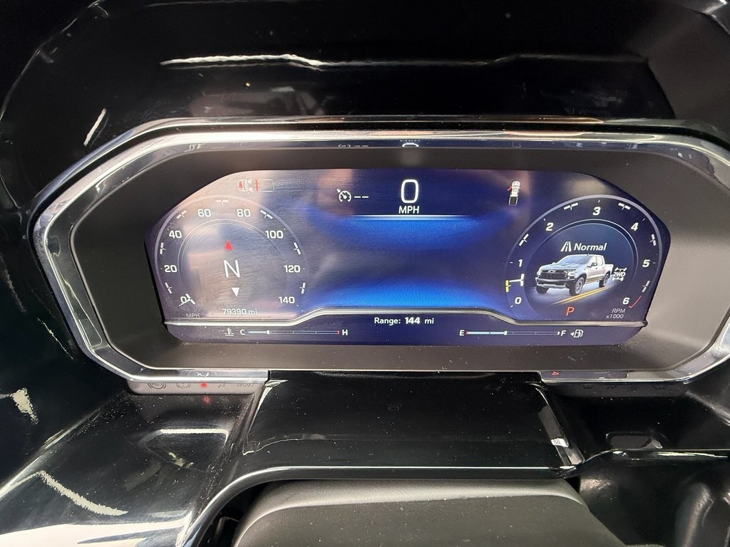 Chevrolet Silverado 1500 ZR2 Crew Cab 4WD 2024