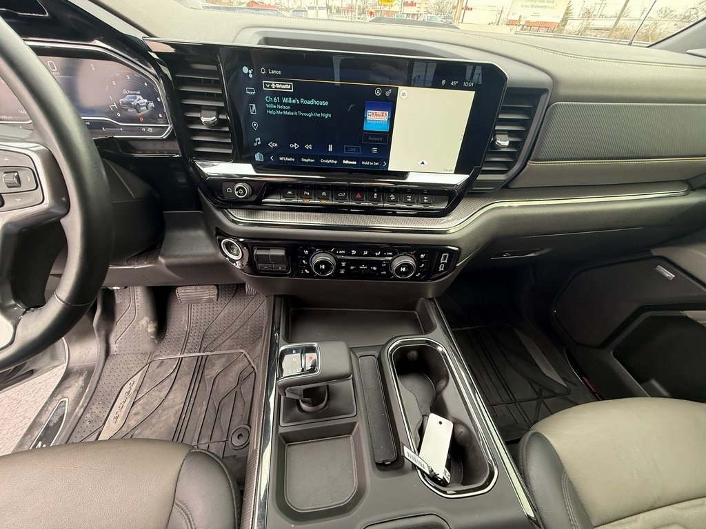 Chevrolet Silverado 1500 ZR2 Crew Cab 4WD 2024