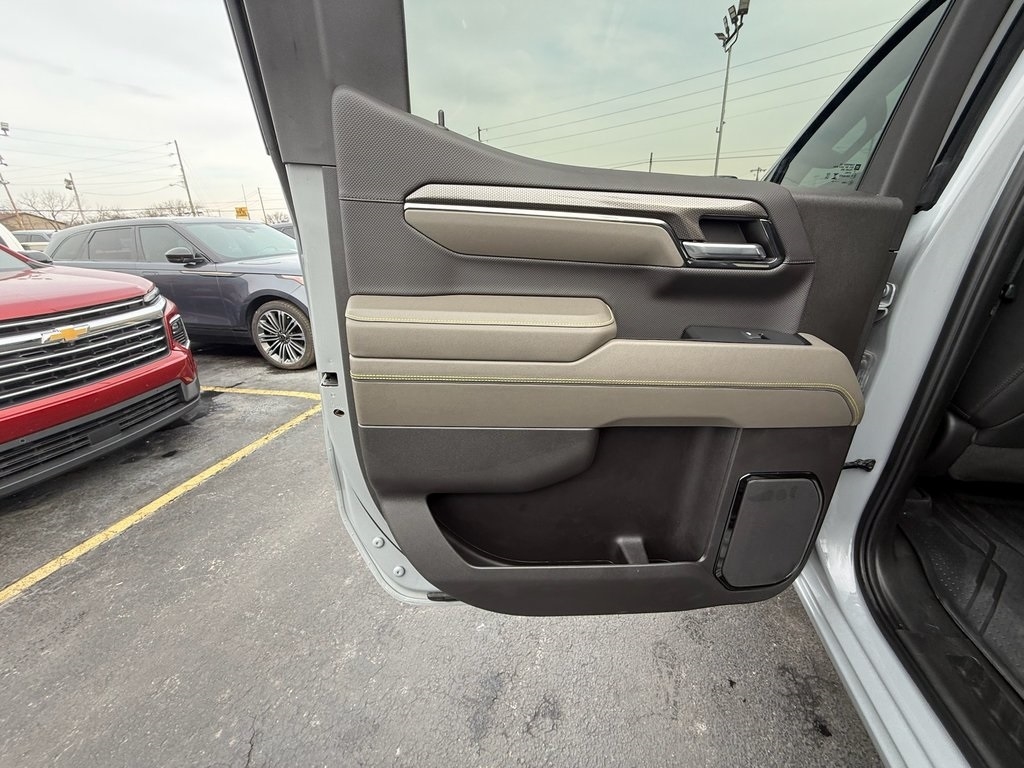 Chevrolet Silverado 1500 ZR2 Crew Cab 4WD 2024