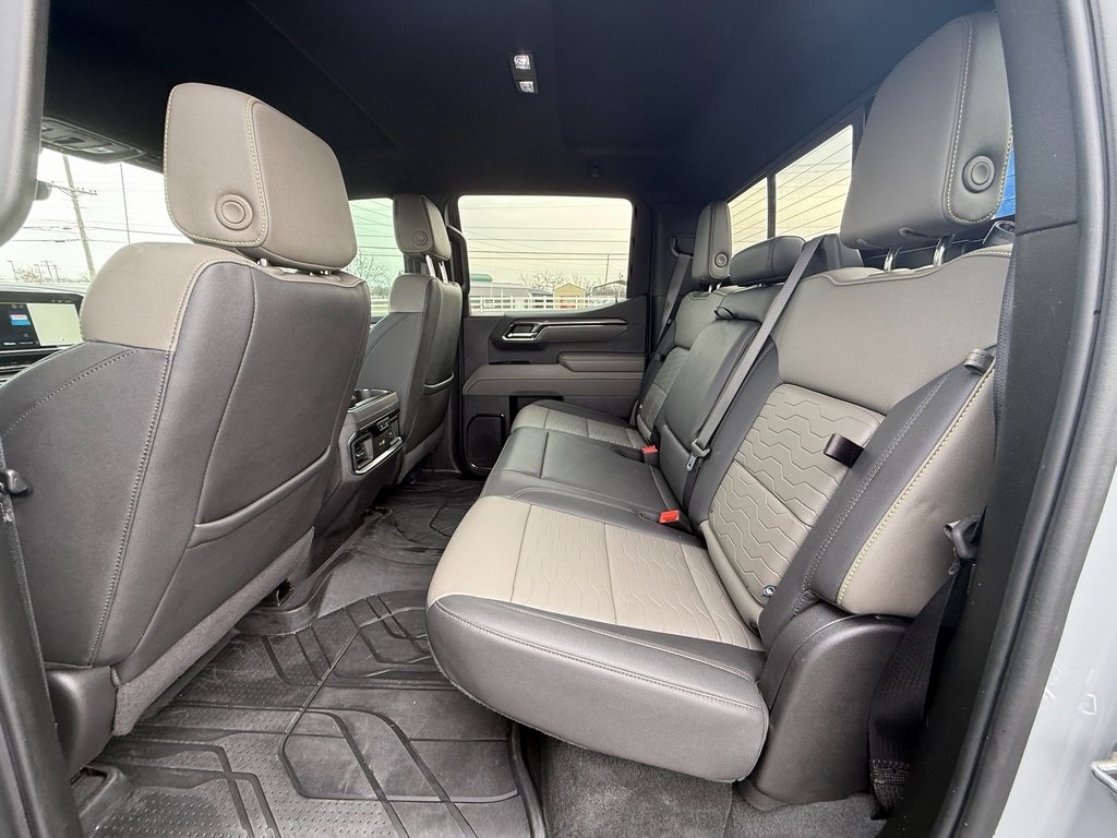 Chevrolet Silverado 1500 ZR2 Crew Cab 4WD 2024