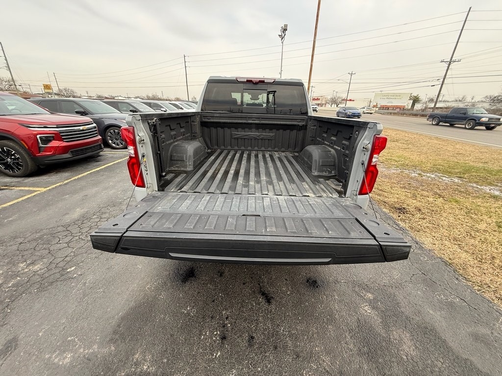 Chevrolet Silverado 1500 ZR2 Crew Cab 4WD 2024