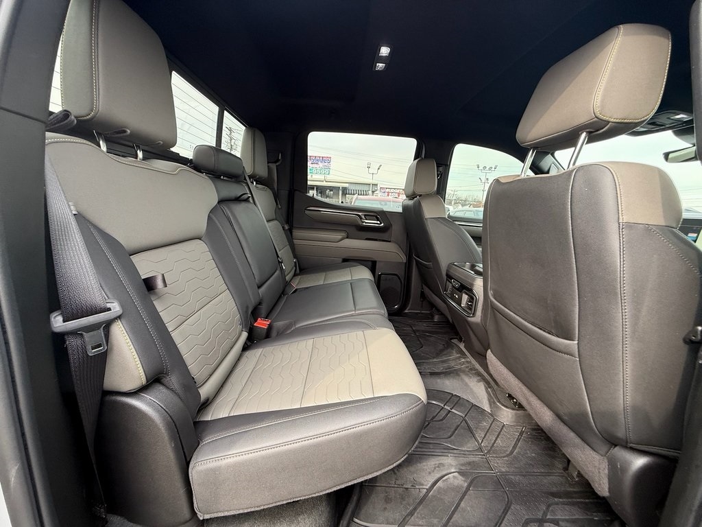 Chevrolet Silverado 1500 ZR2 Crew Cab 4WD 2024