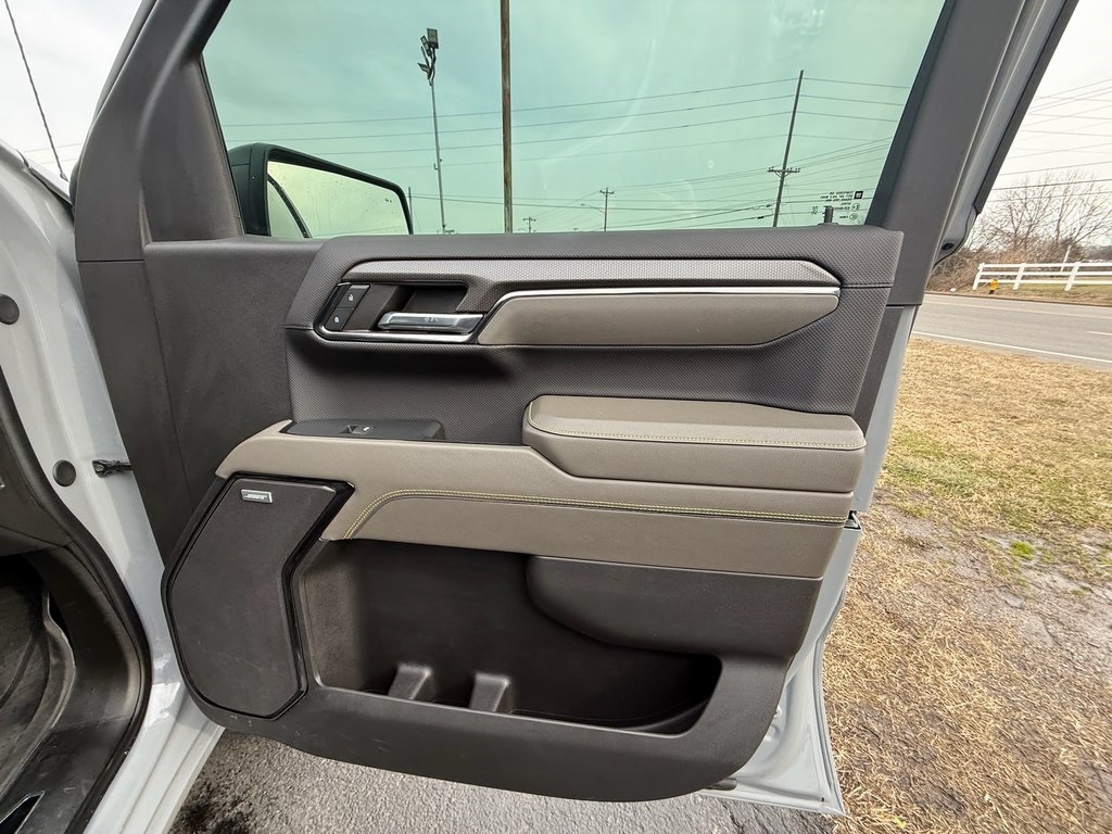 Chevrolet Silverado 1500 ZR2 Crew Cab 4WD 2024