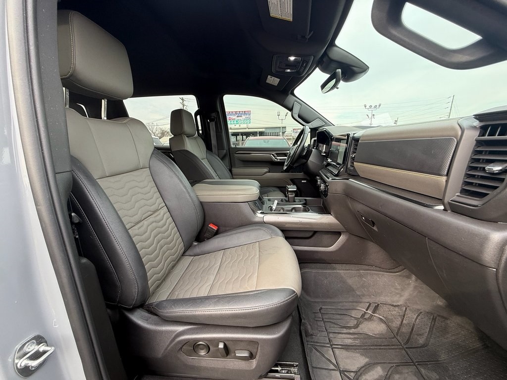 Chevrolet Silverado 1500 ZR2 Crew Cab 4WD 2024