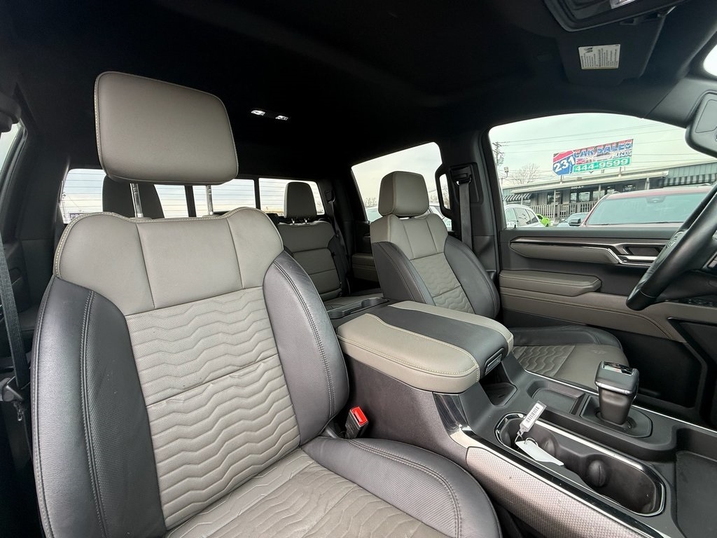 Chevrolet Silverado 1500 ZR2 Crew Cab 4WD 2024