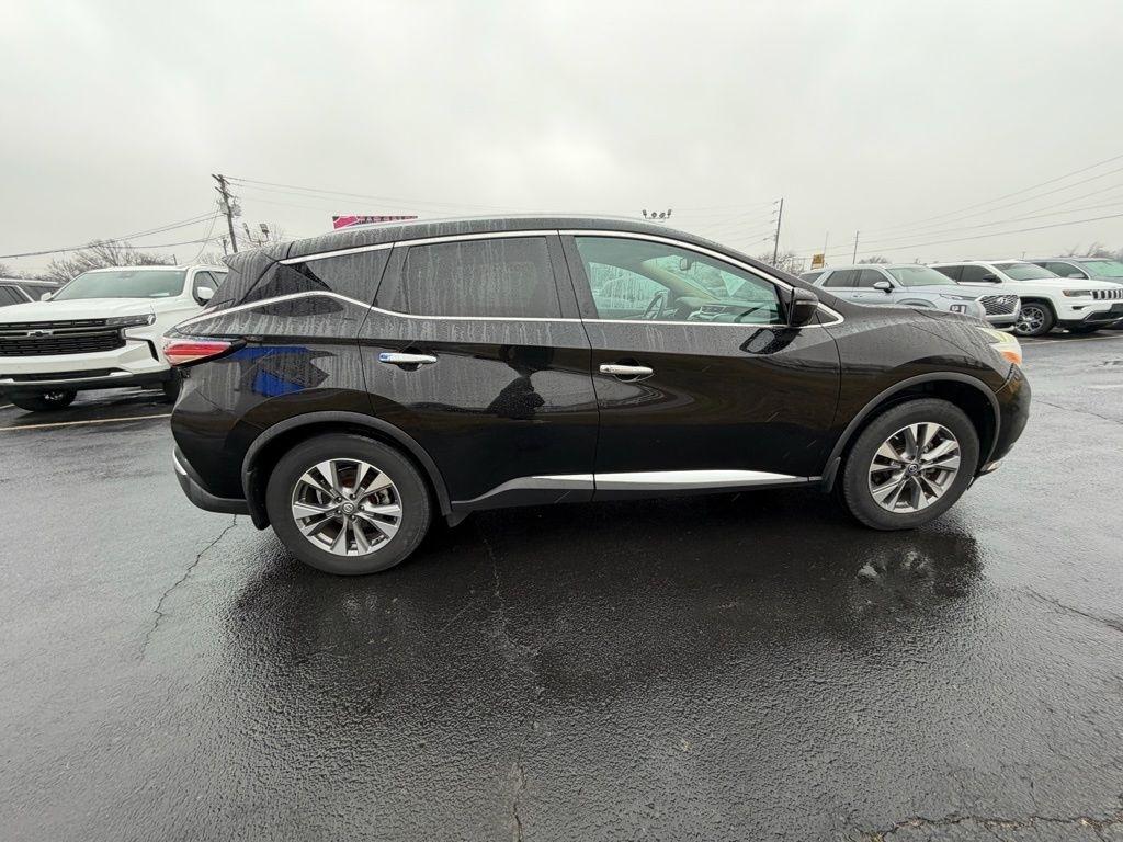 Nissan Murano SL AWD 2017