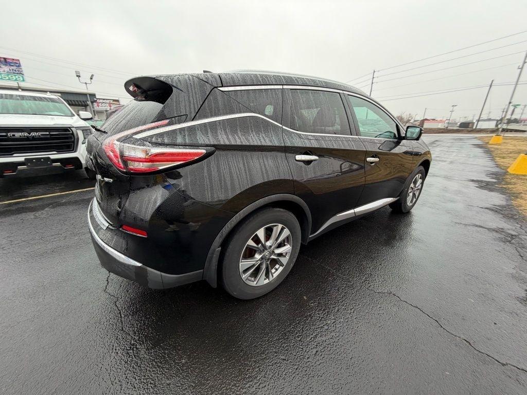 Nissan Murano SL AWD 2017
