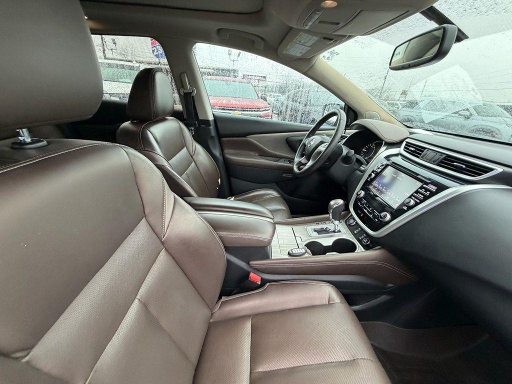 Nissan Murano SL AWD 2017