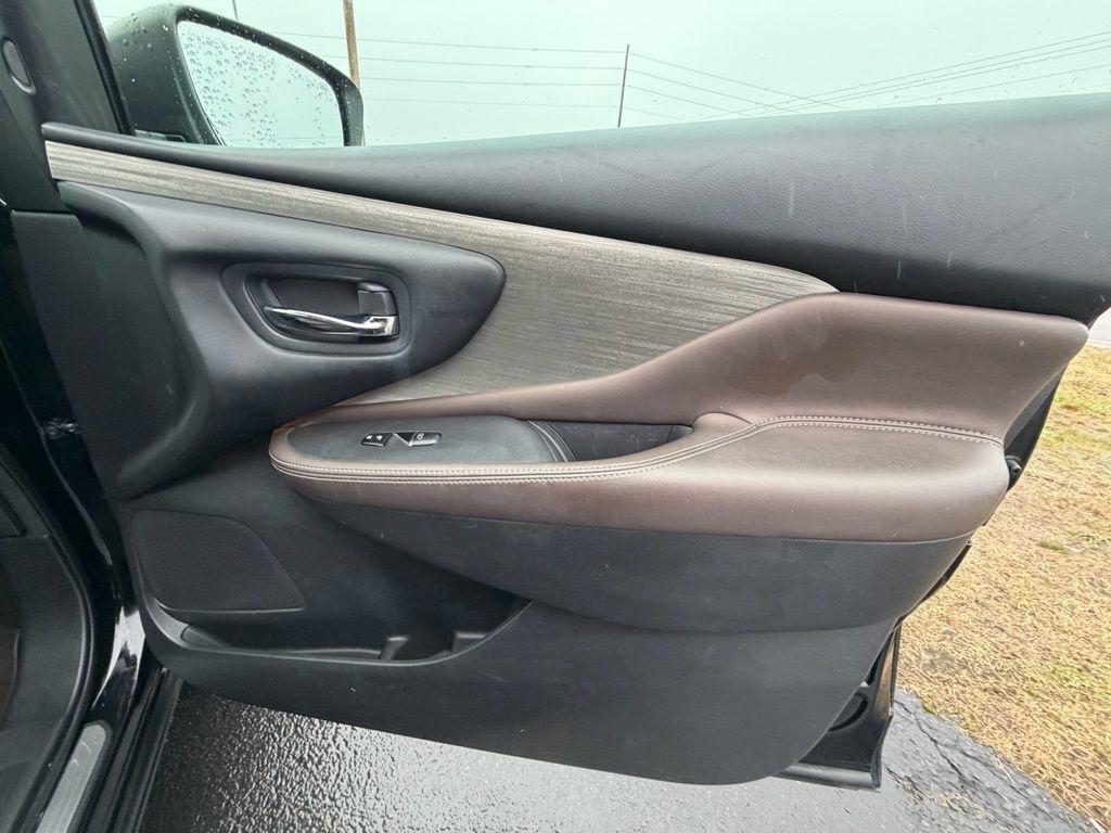 Nissan Murano SL AWD 2017