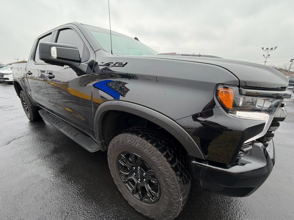 2024 Chevrolet Silverado 1500 ZR2 Crew Cab 4WD