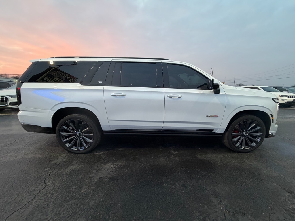 Cadillac Escalade ESV V 4WD 2025