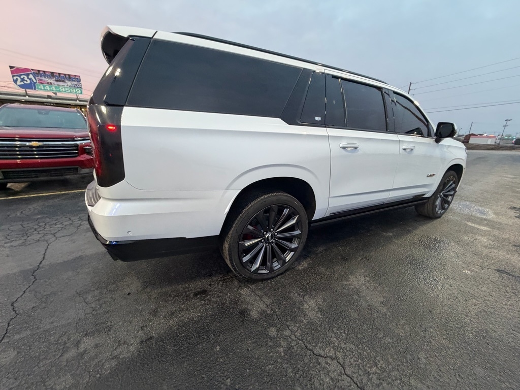 Cadillac Escalade ESV V 4WD 2025