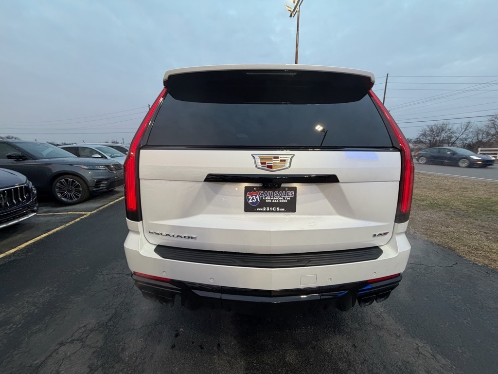 Cadillac Escalade ESV V 4WD 2025