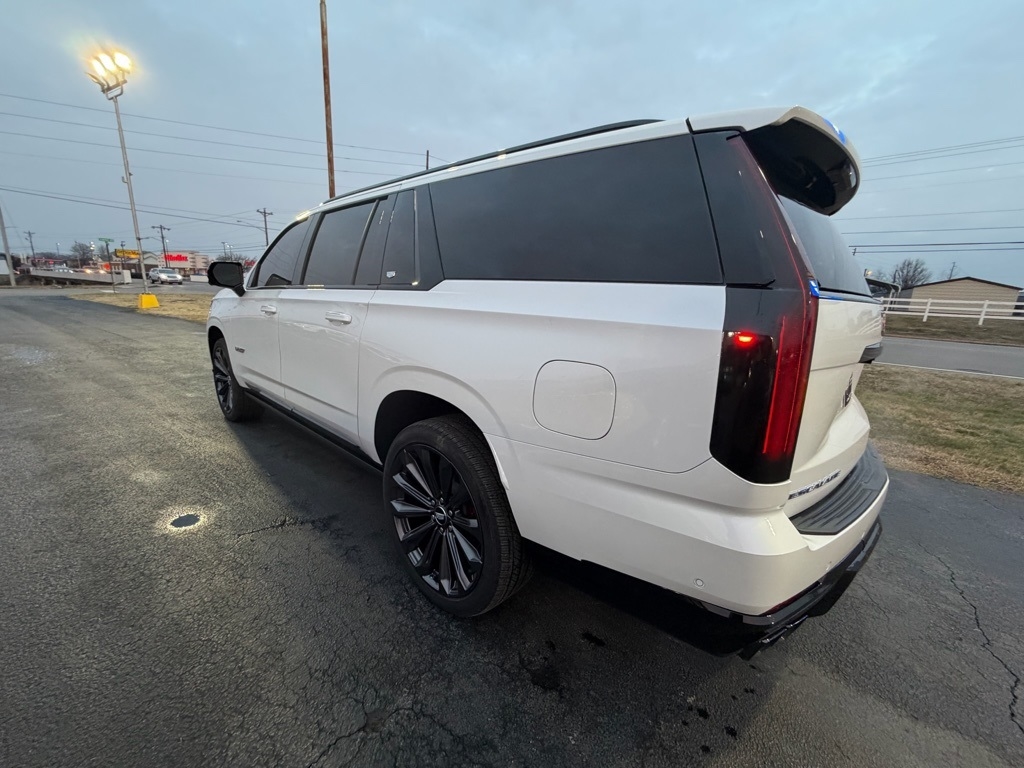 Cadillac Escalade ESV V 4WD 2025