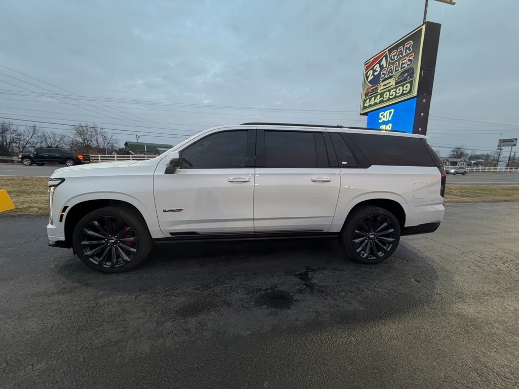 Cadillac Escalade ESV V 4WD 2025