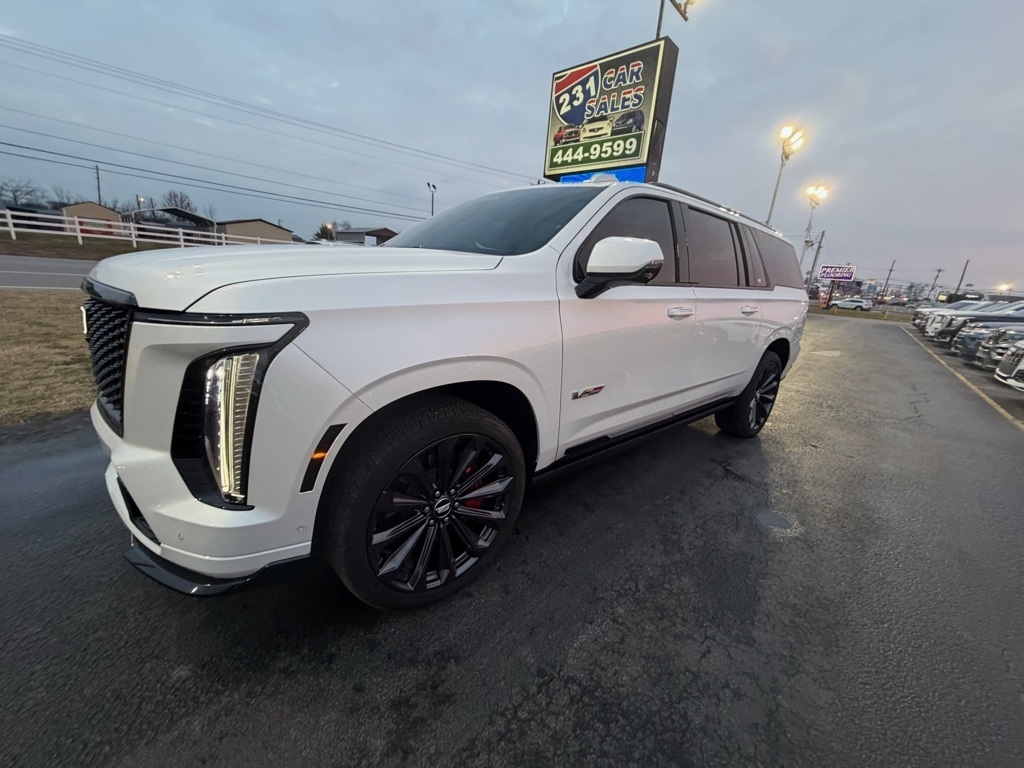 Cadillac Escalade ESV V 4WD 2025