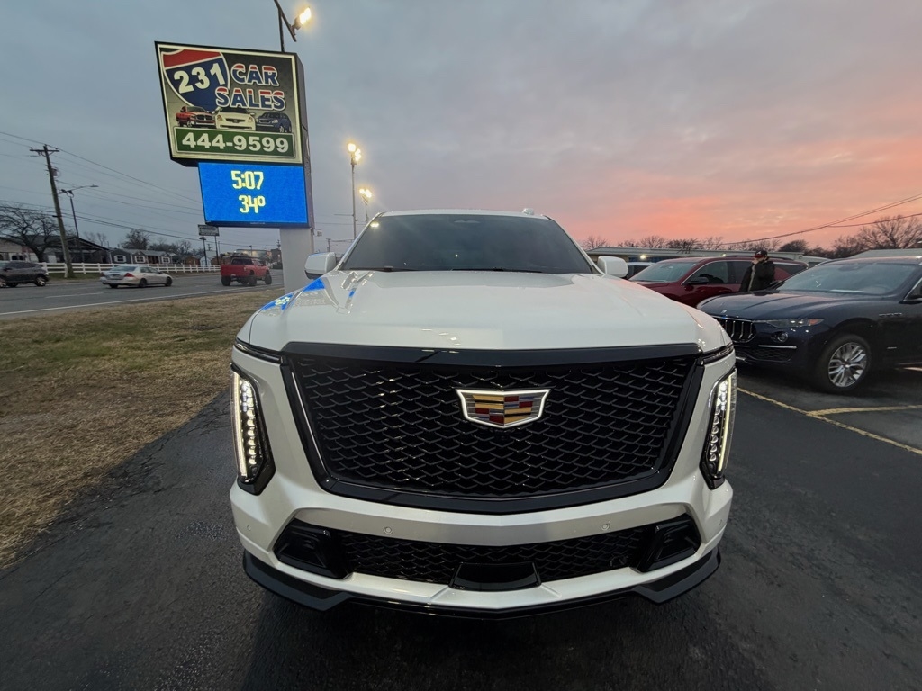 Cadillac Escalade ESV V 4WD 2025