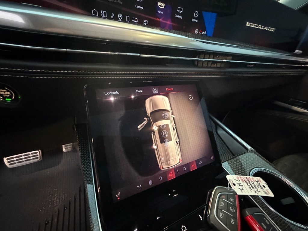 Cadillac Escalade ESV V 4WD 2025