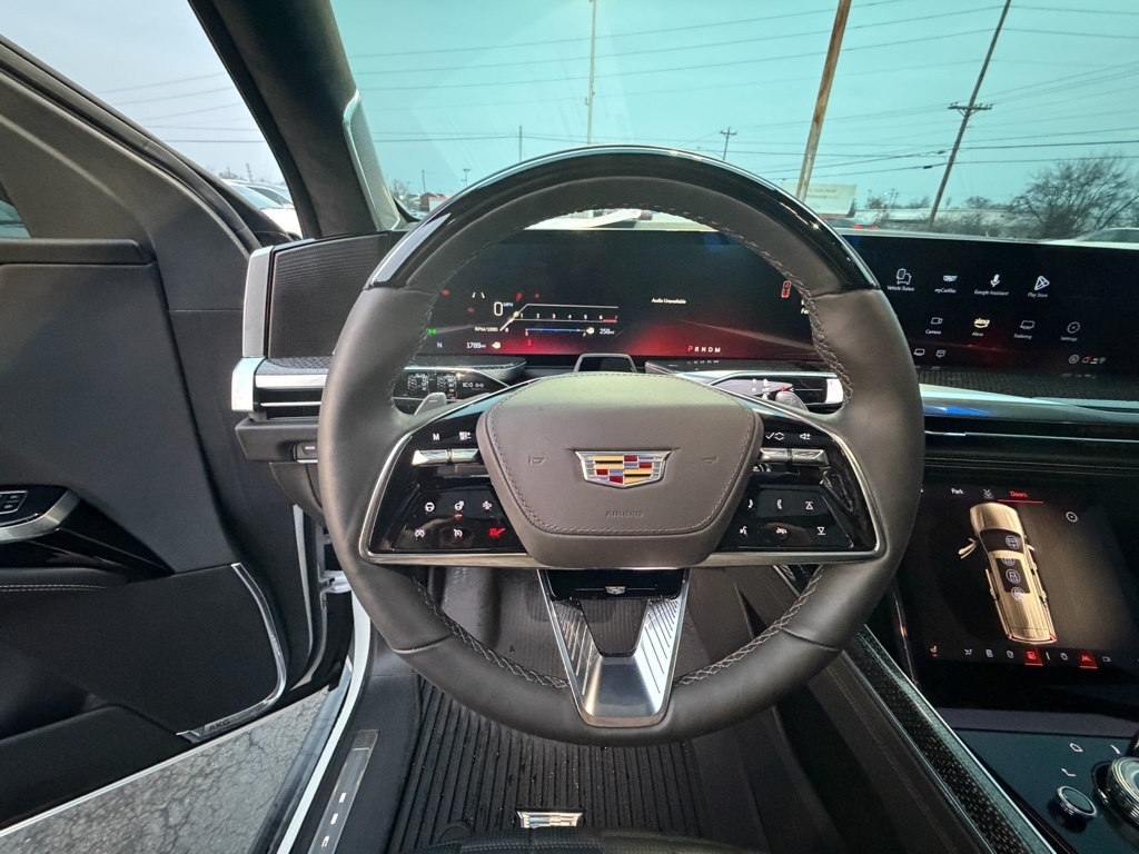 Cadillac Escalade ESV V 4WD 2025