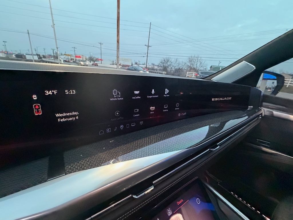 Cadillac Escalade ESV V 4WD 2025