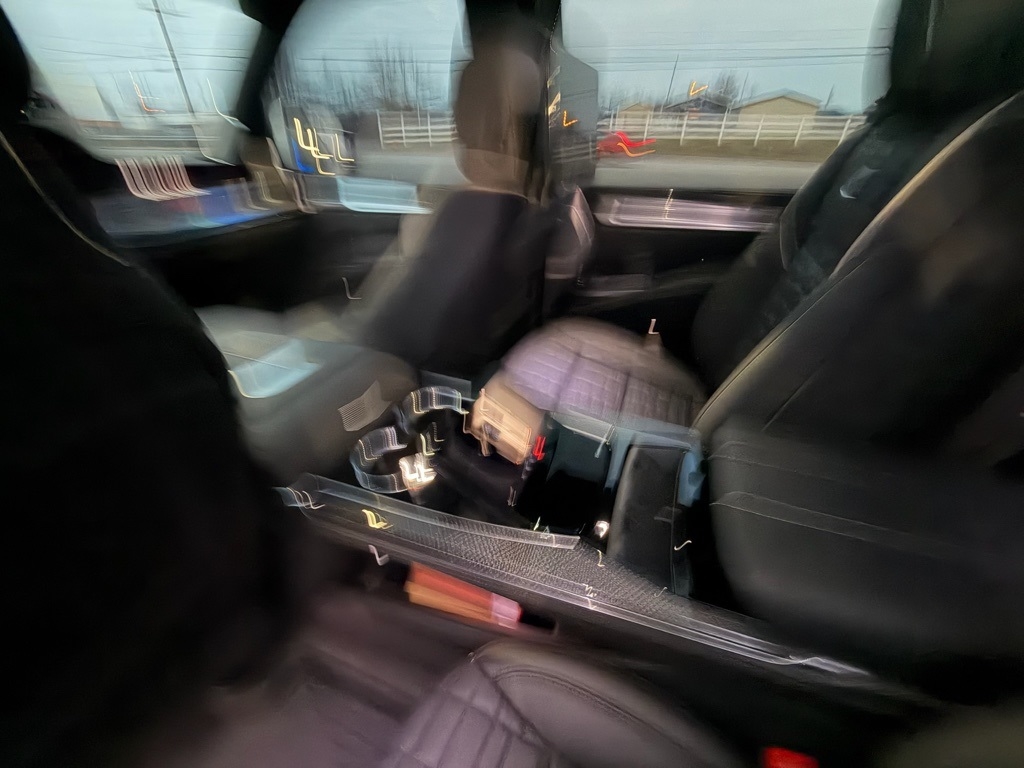 Cadillac Escalade ESV V 4WD 2025