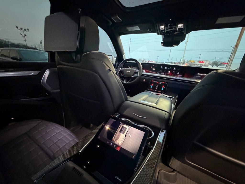 Cadillac Escalade ESV V 4WD 2025