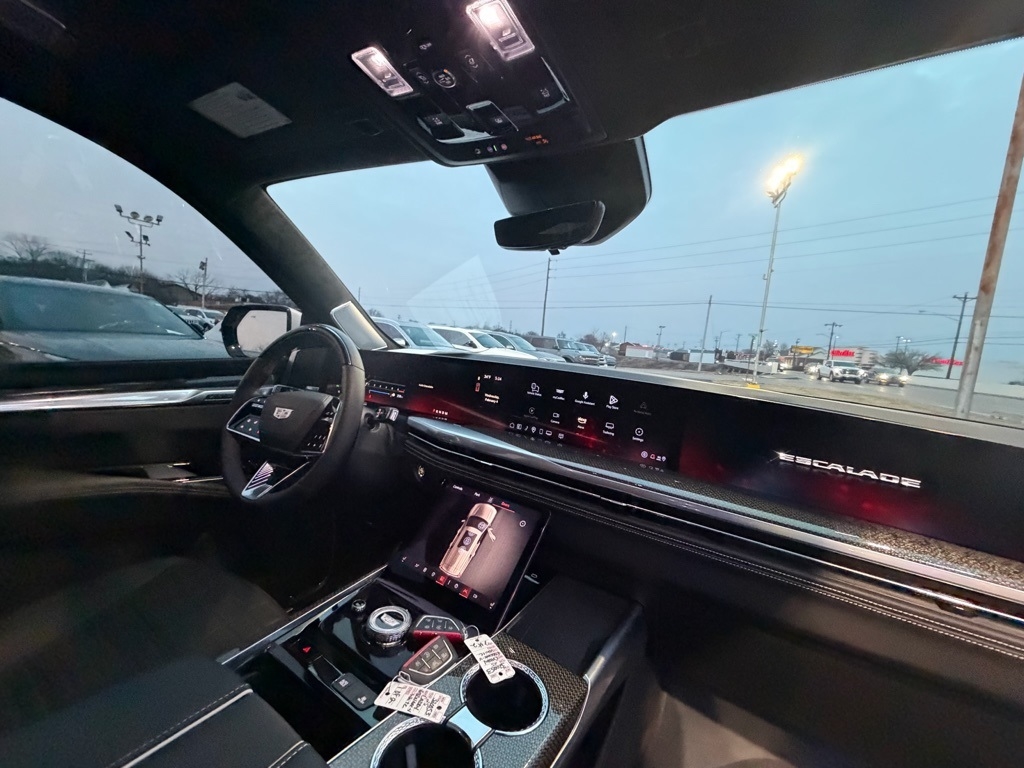 Cadillac Escalade ESV V 4WD 2025