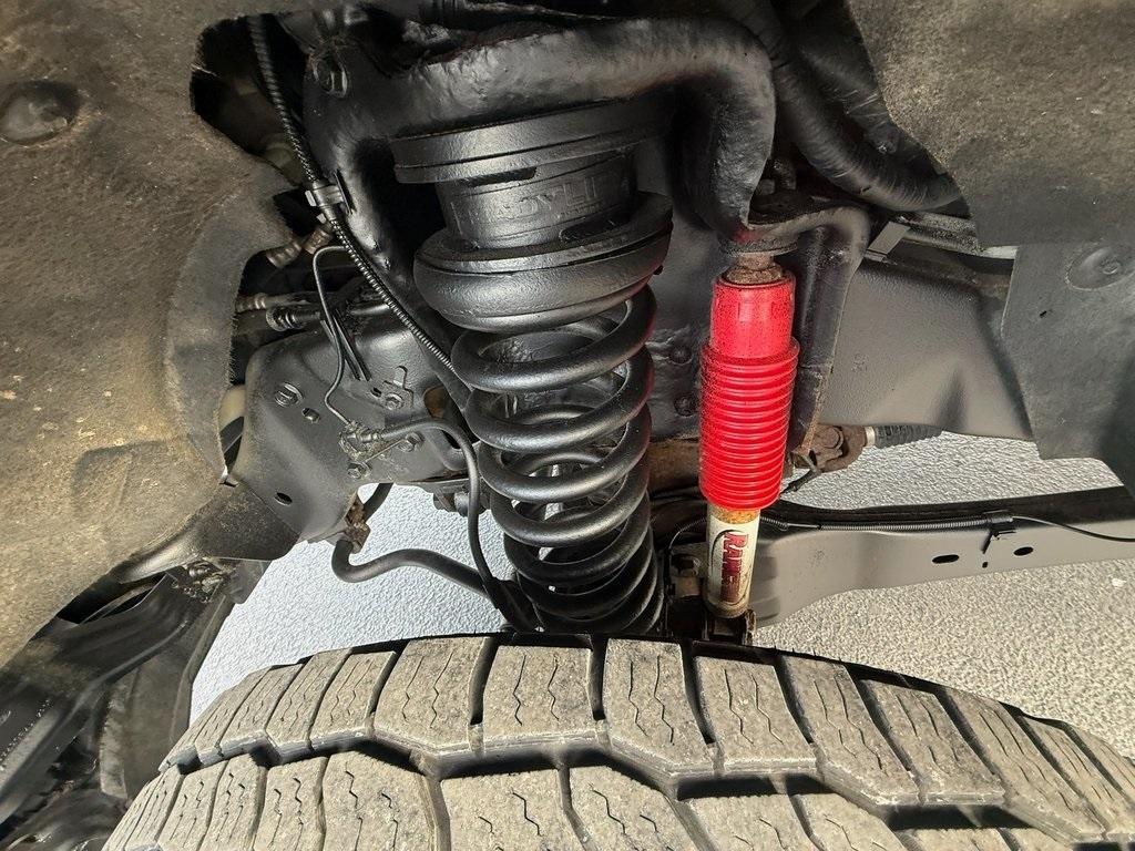 Ford F-250 SD Lariat Crew Cab 4WD 2012