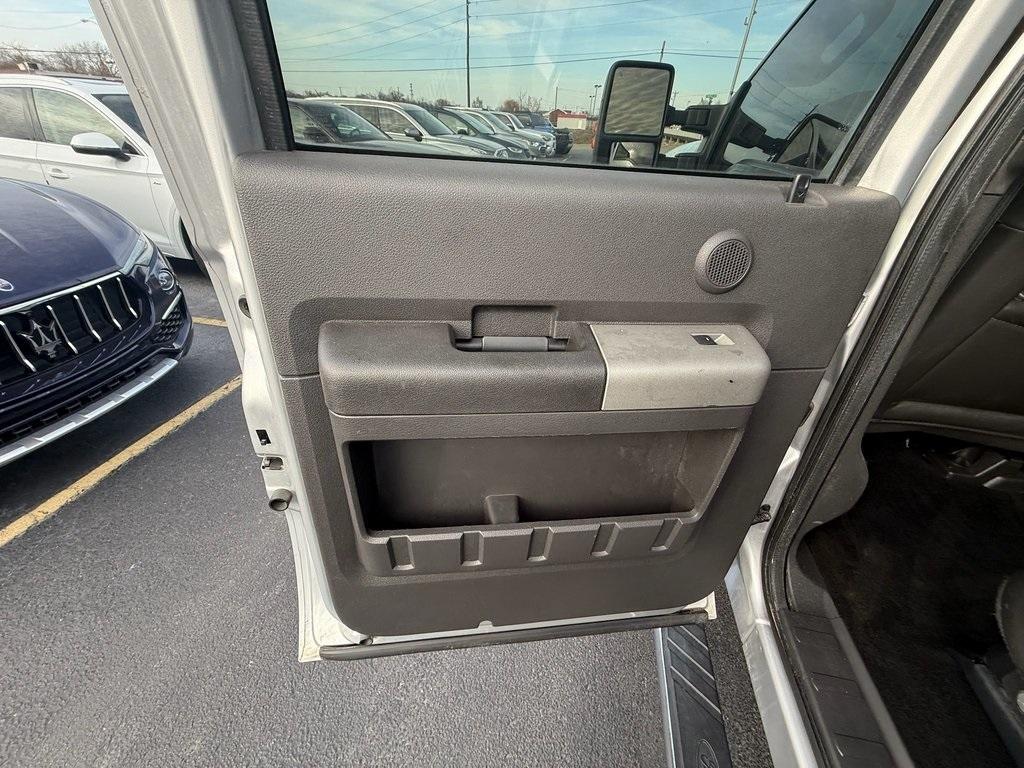 Ford F-250 SD Lariat Crew Cab 4WD 2012