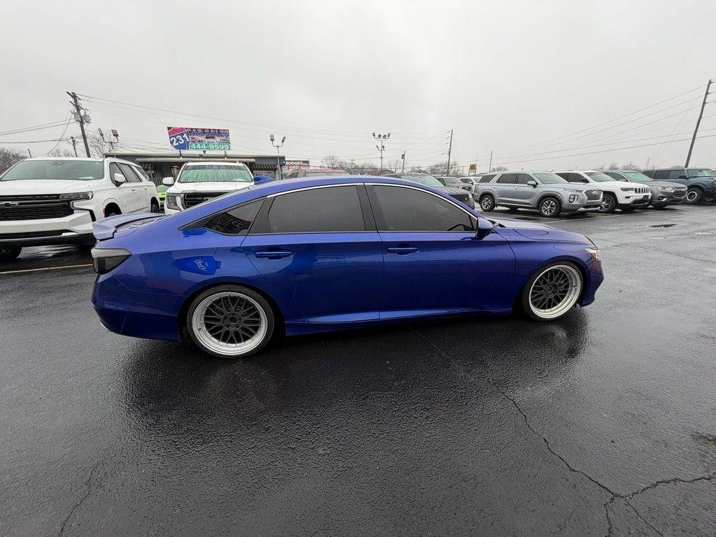 Honda Accord Sport CVT 2019